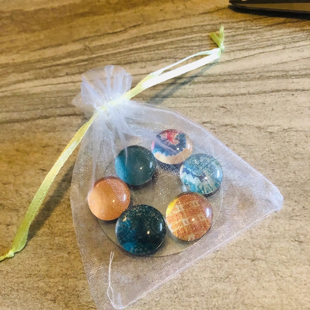 Magnet set - Picture 4 of 4
